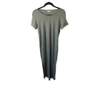 Sundry green dress size 1-small